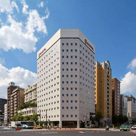 E Hotel Higashi Shinjuku Tokyo Exterior photo