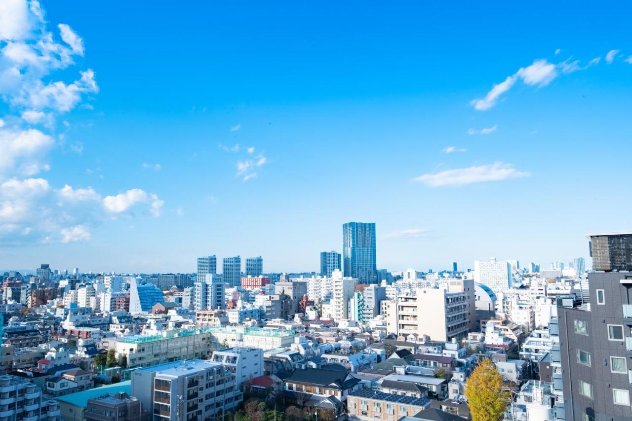 E Hotel Higashi Shinjuku Tokyo Exterior photo